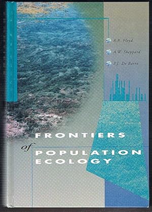 Imagen del vendedor de Frontiers of Population Ecology a la venta por Fine Print Books (ABA)