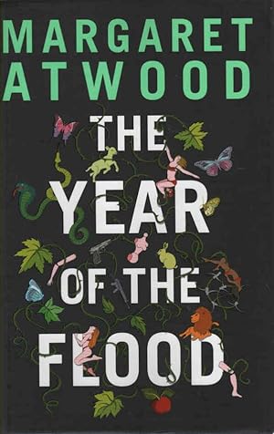Seller image for The Year of the Flood for sale by lamdha books