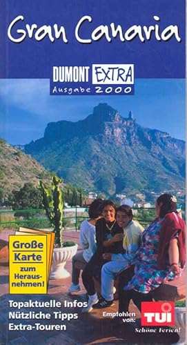 Seller image for Gran Canaria. Dumont Extra. for sale by Online-Buchversand  Die Eule