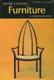 Seller image for Furniture: A Concise History for sale by LEFT COAST BOOKS