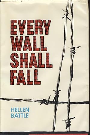 Every wall shall fall.