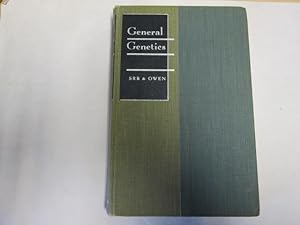 Seller image for General genetics for sale by Goldstone Rare Books