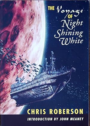 Seller image for The Voyage of Night Shining White for sale by knew_4_you