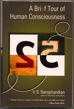 Seller image for A Brief Tour of Human Consciousness: From Impostor Poodles to Purple Numbers for sale by Footnote Books