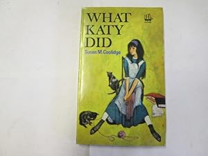 Seller image for What Katy Did for sale by Goldstone Rare Books