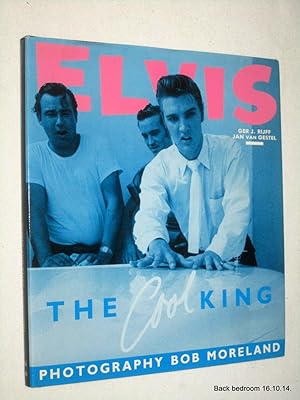 Imagen del vendedor de Elvis. The Cool King a la venta por Tony Hutchinson
