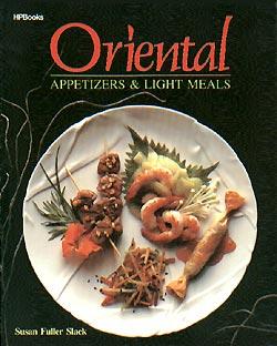 Image du vendeur pour Oriental Appetizers and Light Meals mis en vente par cookbookjj