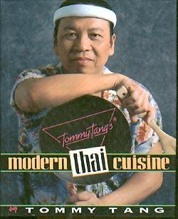 Imagen del vendedor de Tommy Tang's Modern Thai Cuisine a la venta por cookbookjj