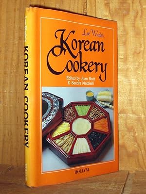 Lee Wade's Korean Cookery