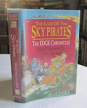 Seller image for The Last of the Sky Pirates (The Edge Chronicles) for sale by Dandy Lion Editions