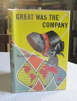 Seller image for Great Was the Company for sale by Dandy Lion Editions