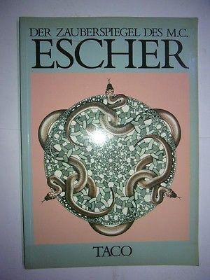 Image du vendeur pour Der Zauberspiegel des M.C. Escher mis en vente par ART...on paper - 20th Century Art Books