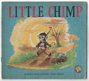 Seller image for Little Chimp for sale by The Children's Bookshop