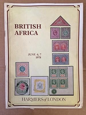 British Africa. June 6, 7 1978