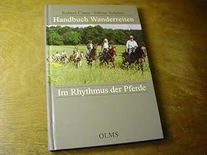 Seller image for Handbuch Wanderreiten : im Rhythmus der Pferde - Nova Hippologica for sale by Antiquariat Fuchseck