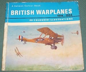 British Warplanes 1914-1954
