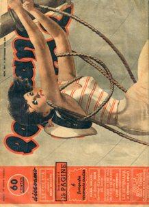 LE GRANDI FIRME copertine di BOCCASILE - 1938 - num.380 del 08 settembre, Milano, Vitagliano, 1938