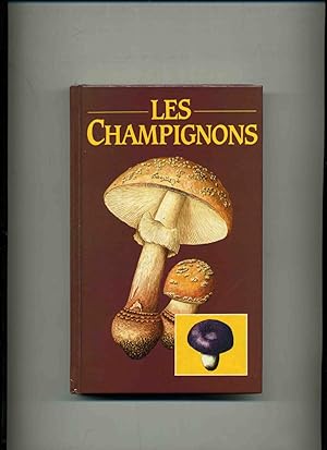 Bild des Verkufers fr LES CHAMPIGNONS. Texte et illustrations de Aurel Dermer. zum Verkauf von Librairie CLERC