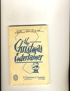 Seller image for The Christmas Entertainer for sale by Richard Lemay