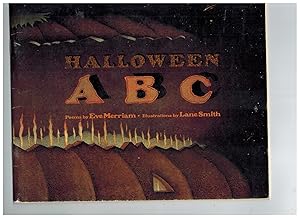 Imagen del vendedor de Halloween A B C a la venta por TuosistBook