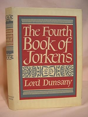 THE FOURTH BOOK OF JORKENS
