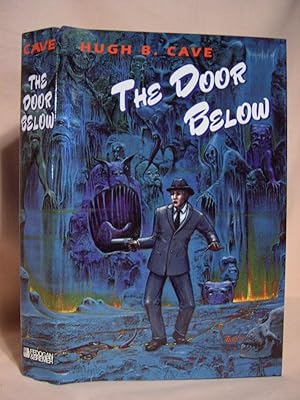 Bild des Verkufers fr THE DOOR BELOW zum Verkauf von Robert Gavora, Fine & Rare Books, ABAA