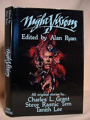 Bild des Verkufers fr NIGHT VISIONS 1 zum Verkauf von Robert Gavora, Fine & Rare Books, ABAA