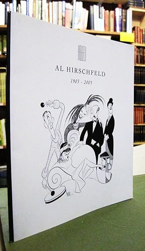 Al Hirschfeld 1903-2003