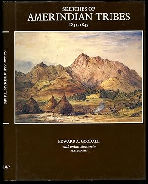 Image du vendeur pour Sketches of Amerindian Tribes 1841-1843 [1] mis en vente par Little Stour Books PBFA Member