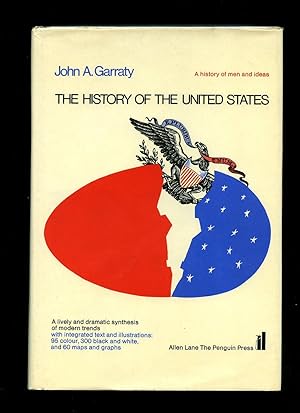 Seller image for The History of the United States; A History of Men and Ideas for sale by Little Stour Books PBFA Member