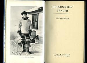 Imagen del vendedor de Hudson's Bay Trader a la venta por Little Stour Books PBFA Member