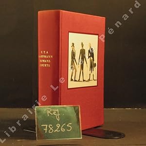 Seller image for Romans courts : Petit Zacharie, Princesse Brambilla, Matre Puce suivis de deux contes retrouvs : Princesse Blandina et Les Sosies for sale by Librairie-Bouquinerie Le Pre Pnard