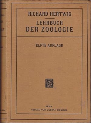 Lehrbuch der Zoologie.