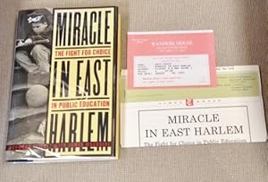 Imagen del vendedor de Miracle in East Harlem, the Fight for Choice in Public Education a la venta por My Book Heaven