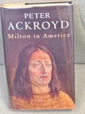 Seller image for Milton in America for sale by My Book Heaven