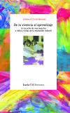 Seller image for DE LA VIVENCIA AL APRENDIZAJE for sale by AG Library