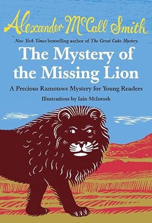 Seller image for The Mystery of the Missing Lion (Paperback) for sale by Grand Eagle Retail