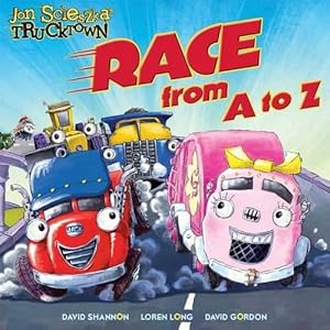 Seller image for Race from A to Z (Hardcover) for sale by Grand Eagle Retail