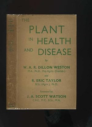 Immagine del venditore per The Plant in Health and Disease venduto da Roger Lucas Booksellers