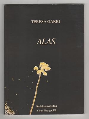 Imagen del vendedor de Alas a la venta por Librera El Crabo