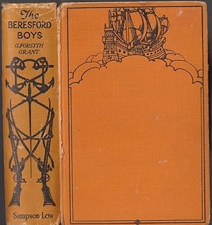 Seller image for The Beresford Boys for sale by Caerwen Books