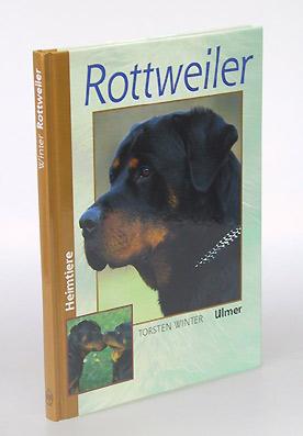 Rottweiler. Heimtiere.