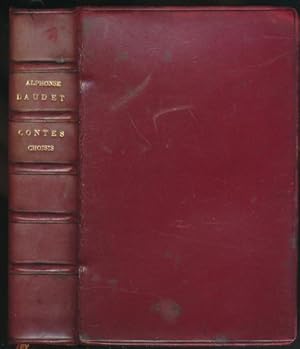 Seller image for Contes Choisis; La Fantaisie et L'Histoire for sale by Sapience Bookstore