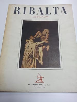 Seller image for Ribalta for sale by Libros Ambig