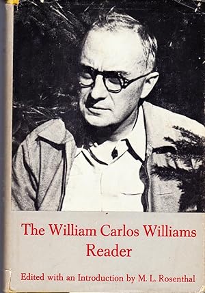 Image du vendeur pour The William Carlos Williams Reader mis en vente par Dorley House Books, Inc.