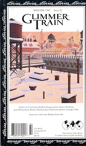 Seller image for Glimmer Train Stories: Winter, 1997: Issue 21 for sale by Dorley House Books, Inc.