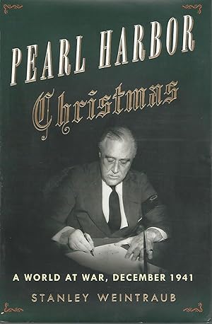 Bild des Verkufers fr Pearl Harbor Christmas: A World at War, December, 1941 zum Verkauf von Dorley House Books, Inc.