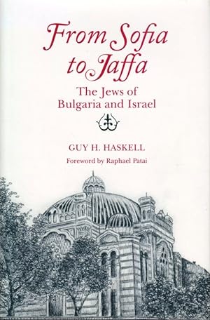 Imagen del vendedor de FROM SOFIA TO JAFFA: THE JEWS OF BULGARIA AND ISRAEL a la venta por Dan Wyman Books, LLC
