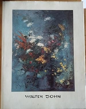 Walter John: Maler und Bildhauer