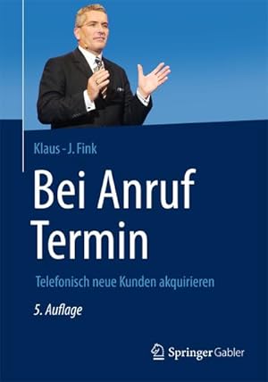 Seller image for Bei Anruf Termin for sale by Rheinberg-Buch Andreas Meier eK